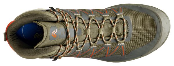 Asolo Tahoe Mid Gore-Tex Hiking Shoes Green