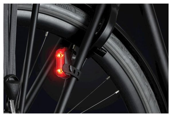 AXA feu arrière DWN Signal usb seat post