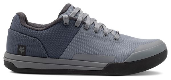 Fox Union Canvas MTB Shoes Grey