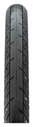 Cubierta de carretera Maxxis Detonator 700 Tubetype plegable negro
