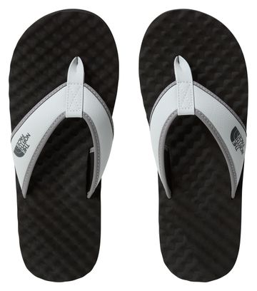 The North Face Base Camp 2 Grey teenslippers