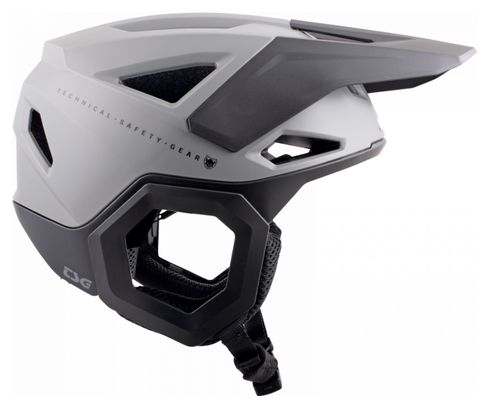Casco Tsg Prevention Mips Solid Color Grigio