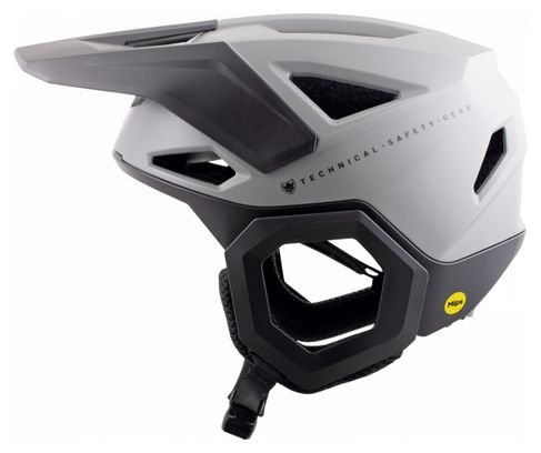 Casco Tsg Prevention Mips Solid Color Grigio