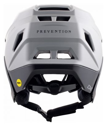 Casco Tsg Prevention Mips Solid Color Grigio
