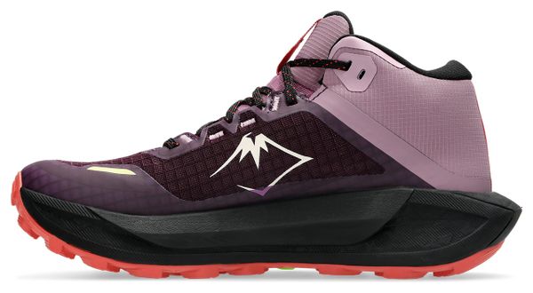 Asics Gel-Trabuco MT GTX Women's Trail Running Shoes - Purple/Pink