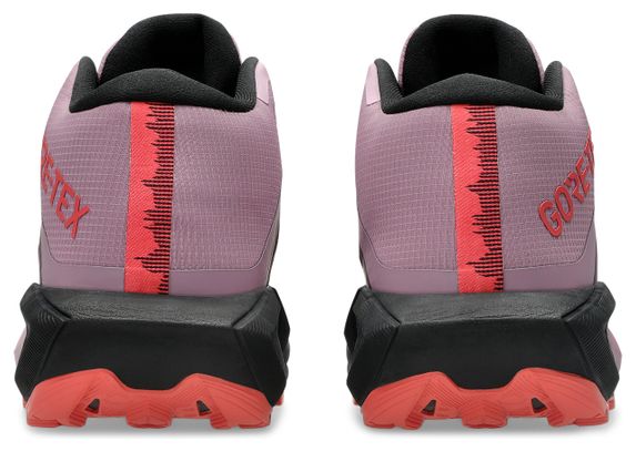 Asics Gel-Trabuco MT GTX Women's Trail Running Shoes - Purple/Pink