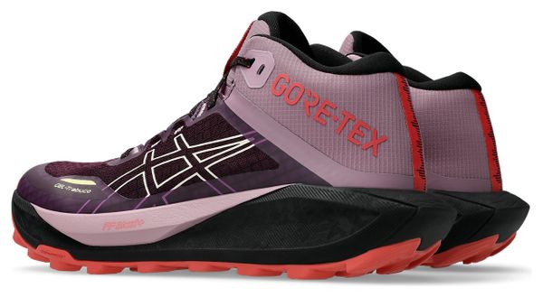 Asics Gel-Trabuco MT GTX Women's Trail Running Shoes - Purple/Pink