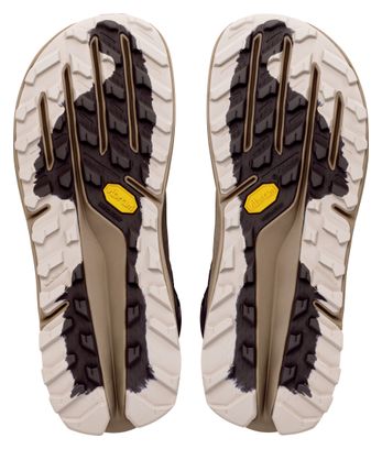 Scarpe da trekking Altra Olympus 7 Mid GTX marroni da donna