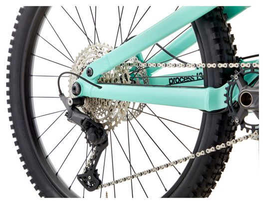 Kona Process 134 Full-Suspension MTB SHimano Deore 11V 27.5