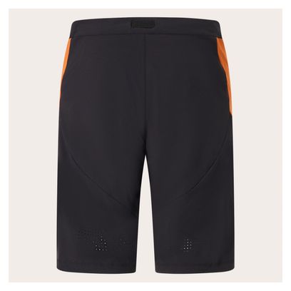 Pantalón corto Oakley Seeker Airline MTB Naranja/Negro