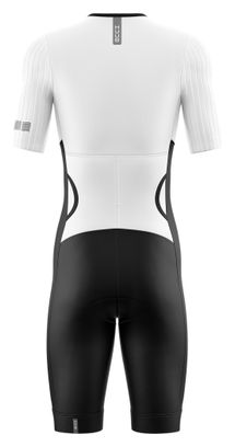 Huub Club Aero White Men's Triathlon Suit
