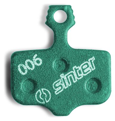 Sinter Plaquettes de Frein 006 Avid  Sram (Paire)