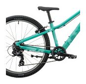 VTT Enfant Scott Contrail 400 Shimano Tourney 7V 24'' Vert 2027