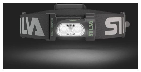 SILVA Trail Runner Free 2 Hybrid Headlamp