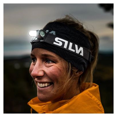 SILVA Trail Runner Free 2 Hybrid Headlamp