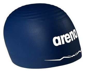 Gorro de natación Arena Aquaforce Wave Blanco/Negro