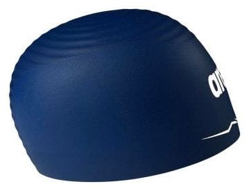 Arena Aquaforce Wave Swim Cap White/Black