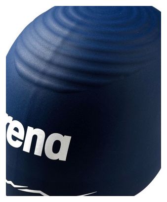 Bonnet de bain Arena Aquaforce Wave Bleu/Blanc