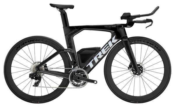 Vélo de Triathlon Trek Speed Concept SLR 8 Sram Red AXS 12V 700 mm Noir 2025