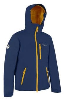 Veste Imperméable Homme Lagoped Ursk2 Bleu