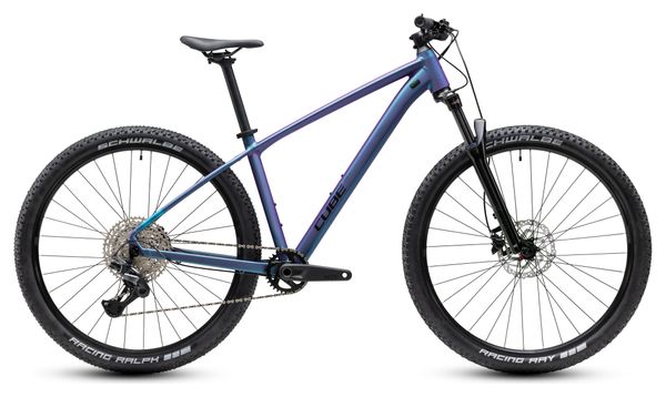 Mountainbike Cube Aim SLT Shimano 12V 29'' Mystic Violet 2027