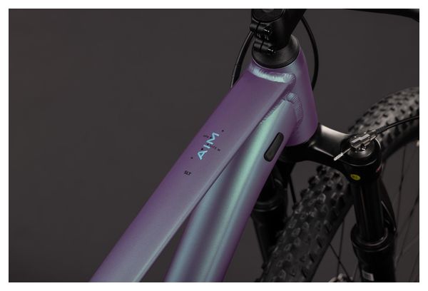 Mountainbike Cube Aim SLT Shimano 12V 29'' Mystic Violet 2027
