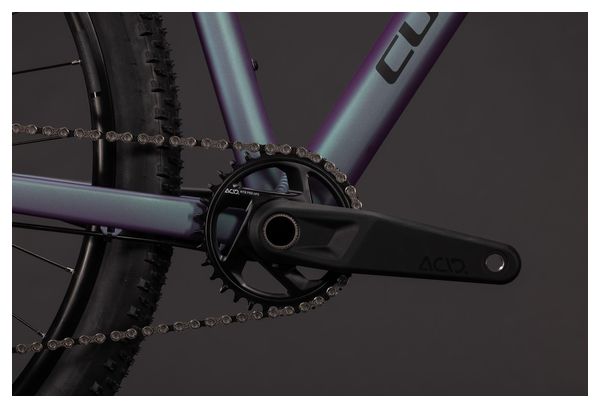 Mountainbike Cube Aim SLT Shimano 12V 29'' Mystic Violet 2027