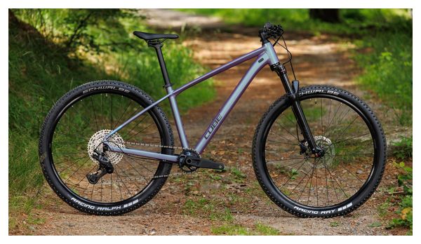 Mountainbike Cube Aim SLT Shimano 12V 29'' Mystic Violet 2027
