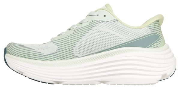 Chaussures Running Skechers Slip-ins Max Cushioning Endeavour Sequoya Vert Femme