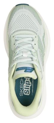 Chaussures Running Skechers Slip-ins Max Cushioning Endeavour Sequoya Vert Femme