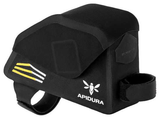 Apidura Racing Top Tube Pack 0.5L Black