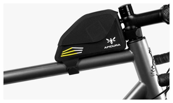 Apidura Racing Top Tube Pack 0.5L Black