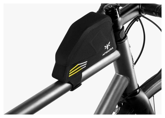 Apidura Racing Top Tube Pack 0.5L Black