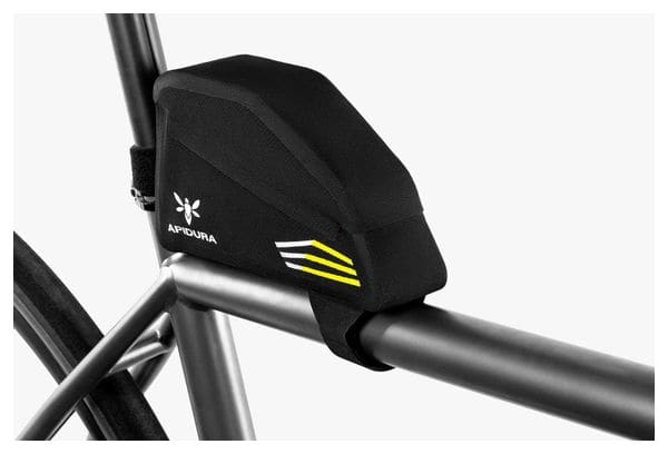 Apidura Racing Top Tube Pack 0.5L Black