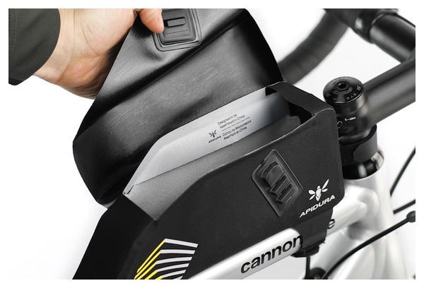 Apidura racing top tube pack online