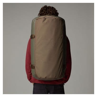 The North Face Base Camp Duffel L - 95L Verde