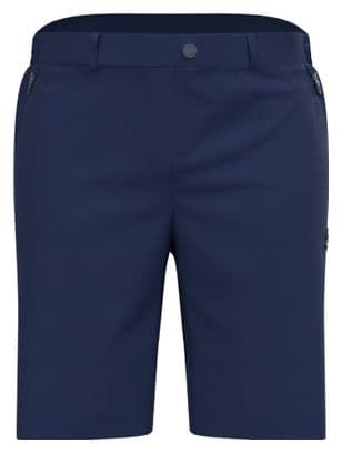 Odlo Ascent Light Wandershorts Blau