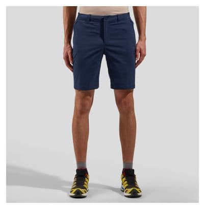 Odlo Ascent Light Wandershorts Blau