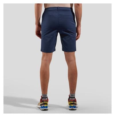 Odlo Ascent Light Wandershorts Blau