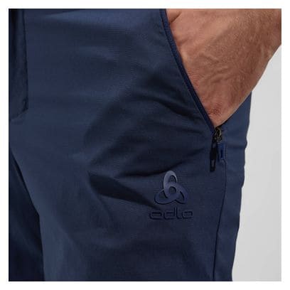 Odlo Ascent Light Wandershorts Blau