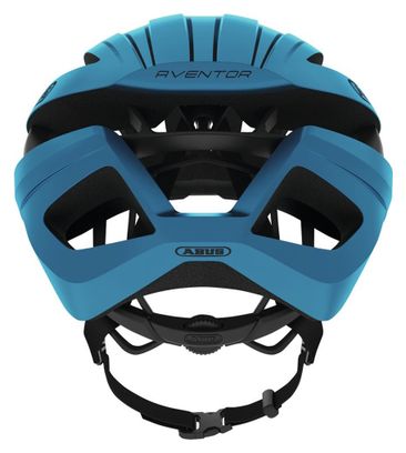Casque Abus Aventor Bleu Steel