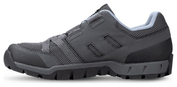 Scarpe Scott Sport Crus-r Boa MTB Donna Grigio/Blu