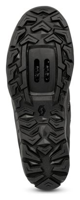 Scarpe Scott Sport Crus-r Boa MTB Donna Grigio/Blu