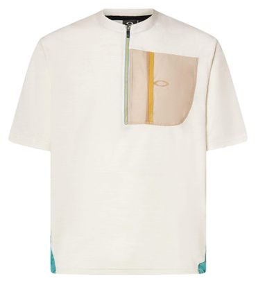 Oakley Off Grid Technical T-Shirt White