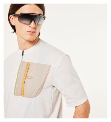 Oakley Off Grid Technical T-Shirt White
