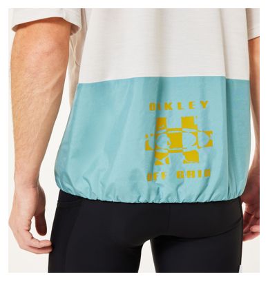 Oakley Off Grid Technical T-Shirt White