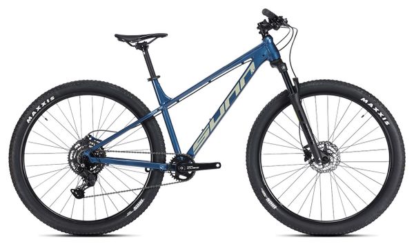 MTB Semi-Rigid Sunn Exact S3 Shimano Cues 9v 29'' Blue