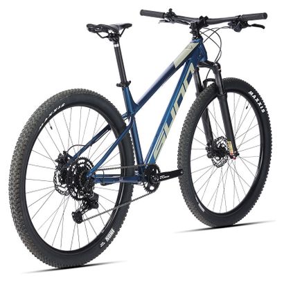 MTB Semi-Rigid Sunn Exact S3 Shimano Cues 9v 29'' Blue