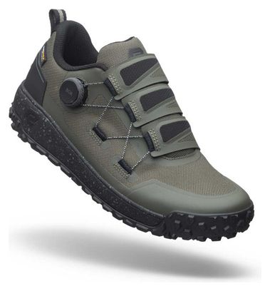 Chaussures Pédales Plates Ride Concepts Tallac BOA Gris