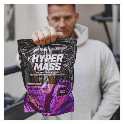 Hyper Mass (6 8kg) - Biotech Usa - Chocolat - Gainers
